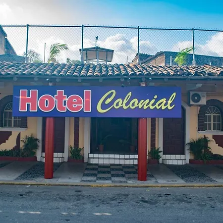 Hotel Colonial